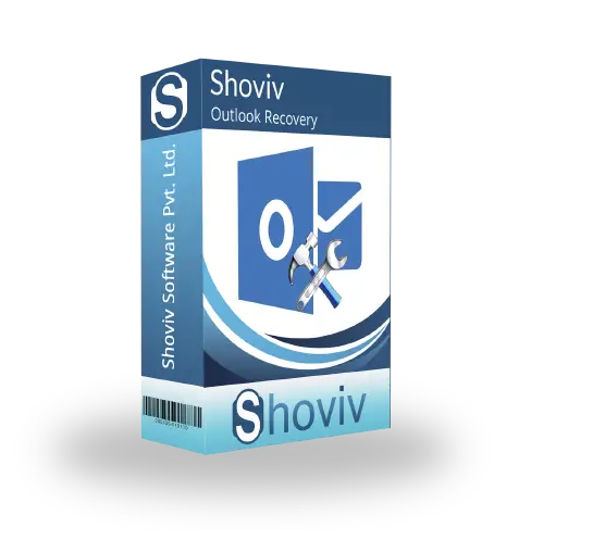 Shoviv Outlook PST recovery Tool